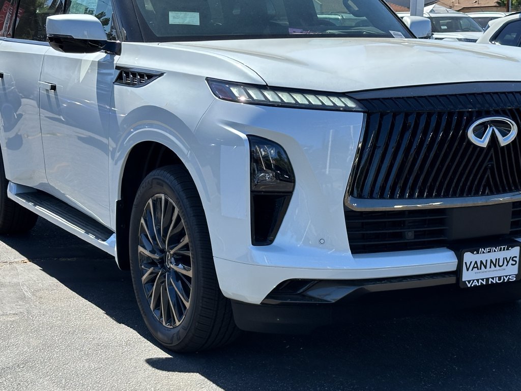 New 2027 INFINITI QX80 Autograph w/ Premium Cargo Package AWD/4WD image 11