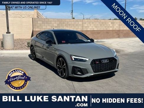 Used 2021 Audi S5 Prestige w/ Prestige Package image 1