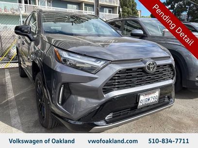 Used 2025 Toyota RAV4 XSE w/ Weather Package