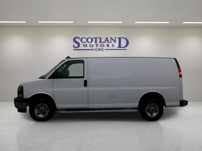 Used 2024 GMC Savana 2500 w/ Driver Convenience Package
