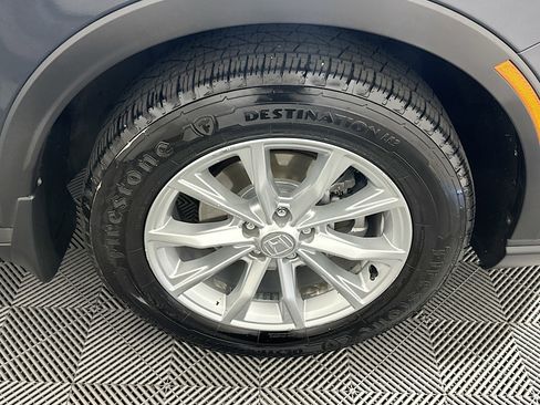 Used 2025 Honda CR-V EX-L image 11