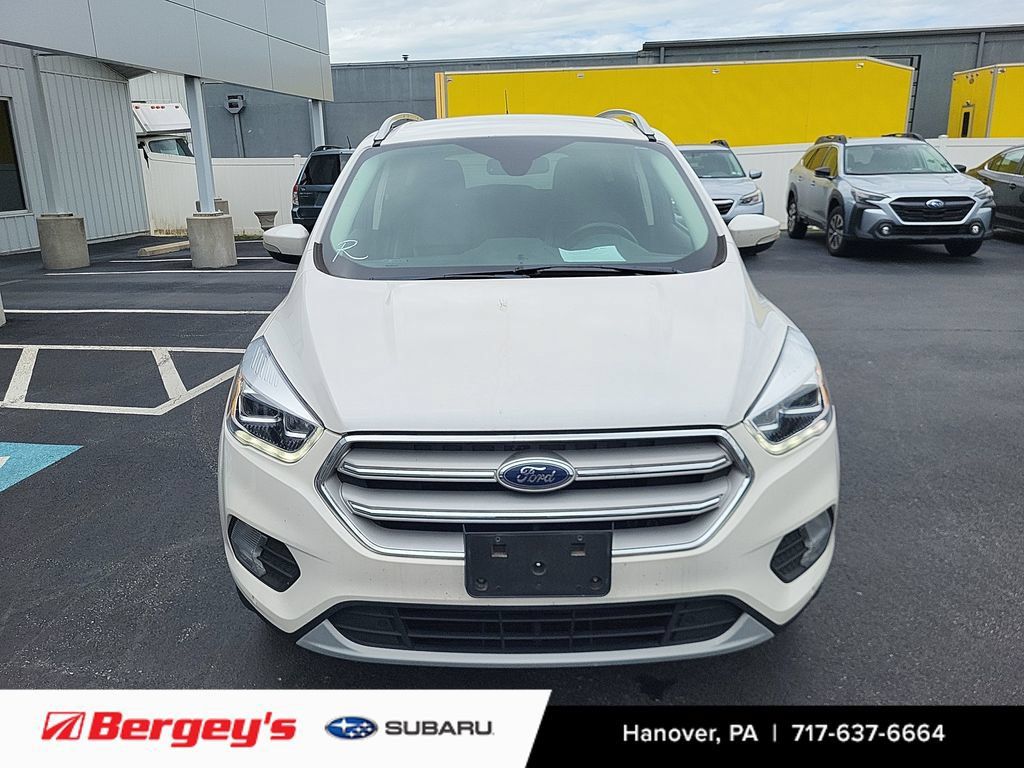 Used 2019 Ford Escape Titanium AWD/4WD image 7