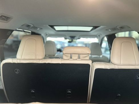 Used 2023 INFINITI QX60 Luxe w/ Cargo Package AWD/4WD image 43