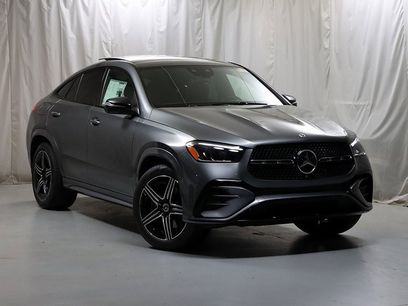 New 2026 Mercedes-Benz GLE 450 4MATIC Coupe