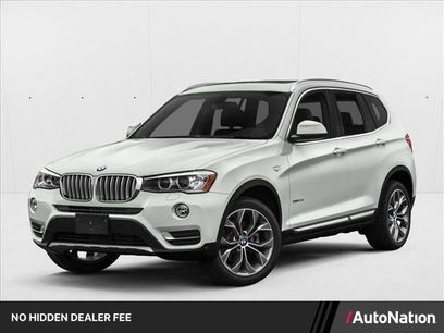 Used 2017 BMW X3 xDrive28i