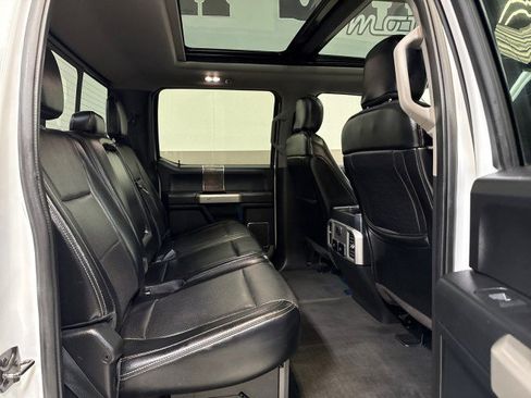 Used 2018 Ford F250 Lariat w/ Lariat Ultimate Package image 62