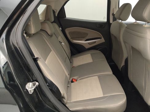 Used 2021 Ford EcoSport S FWD image 19