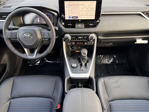New 2025 Toyota RAV4 XSE w/ Advanced Technology Package image 11