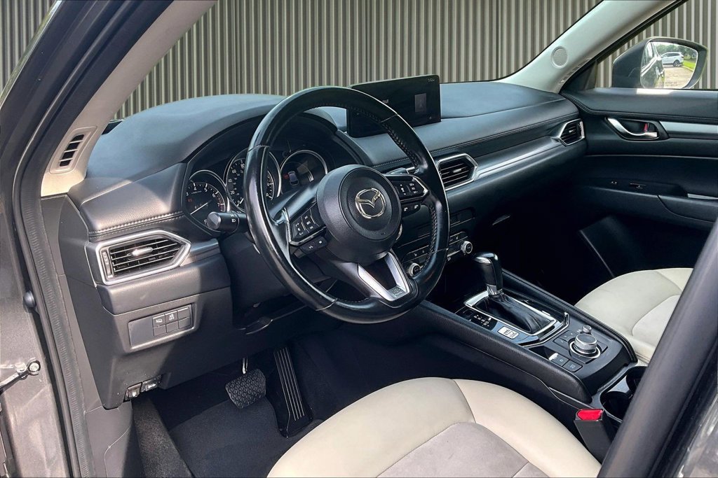 Used 2023 MAZDA CX-5 AWD 2.5 S w/ Select Package image 13