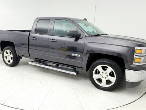Certified 2015 Chevrolet Silverado 1500 LT w/ Texas Edition, 1LT Trim image 8