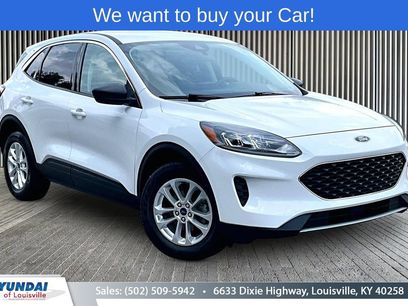 Used 2022 Ford Escape SE w/ Convenience Package