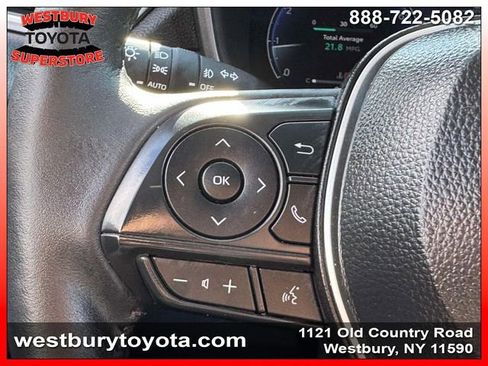Certified 2026 Toyota Corolla Cross XLE w/ Convenience Package AWD/4WD image 21