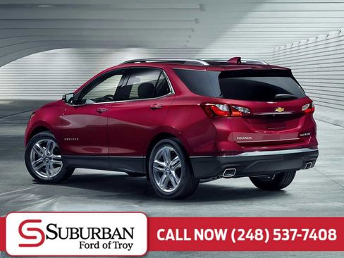 Used 2018 Chevrolet Equinox LT image 1
