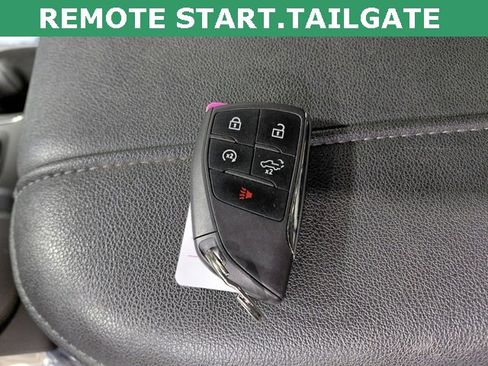 Certified 2024 Chevrolet Silverado 1500 LT Trail Boss w/ Convenience Package II image 6