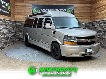 Used 2022 Chevrolet Express 2500 Extended w/ Enhanced Convenience Package