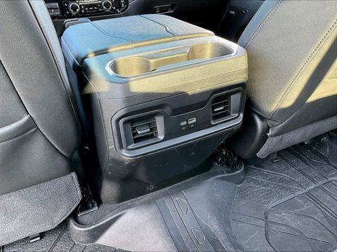 Used 2025 Chevrolet Silverado 1500 RST w/ Convenience Package II AWD/4WD image 11