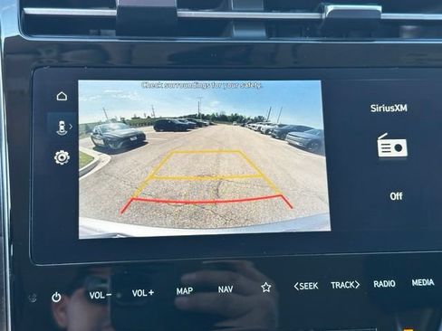 Used 2024 Hyundai Tucson Blue AWD/4WD image 25