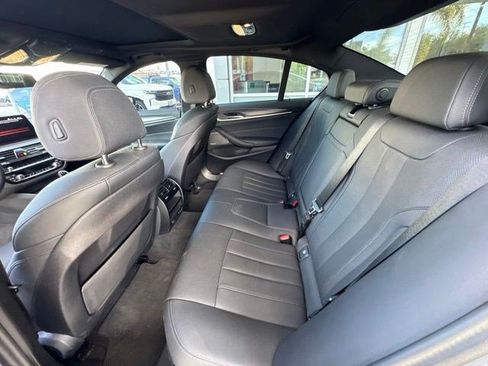 Used 2023 BMW 540i w/ M Sport Package RWD image 10