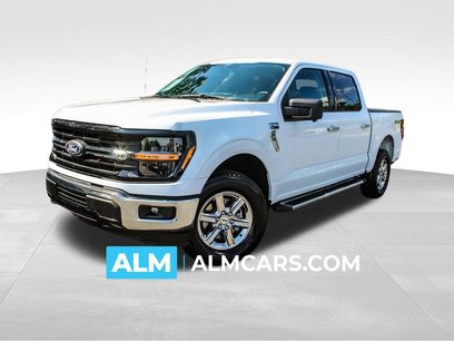 Used 2024 Ford F150 XLT w/ Tow/Haul Package