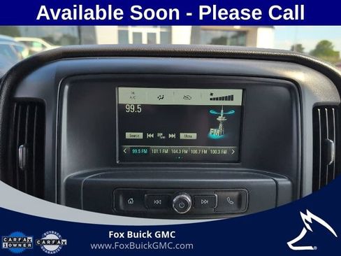 Used 2018 GMC Sierra 1500 4x4 Double Cab w/ Elevation Edition image 10