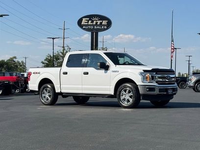 Used 2020 Ford F150 XLT w/ Equipment Group 301A Mid