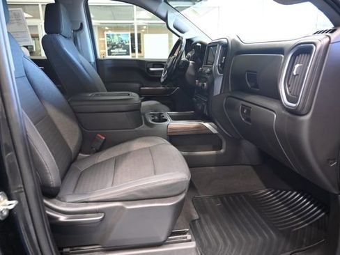 Used 2019 Chevrolet Silverado 1500 RST w/ All-Star Edition AWD/4WD image 11