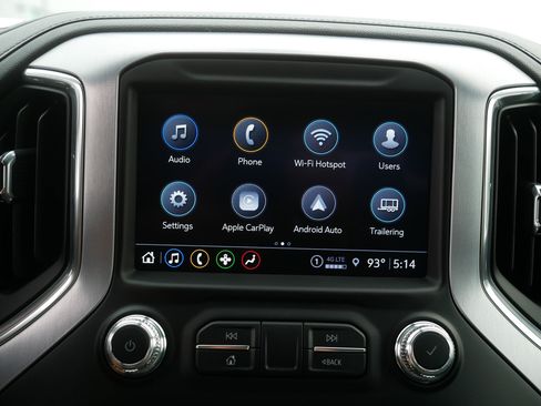 Used 2021 GMC Sierra 1500 SLT AWD/4WD image 30