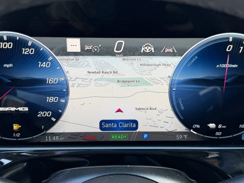 New 2026 Mercedes-Benz E 53 AMG 4MATIC Sedan image 23