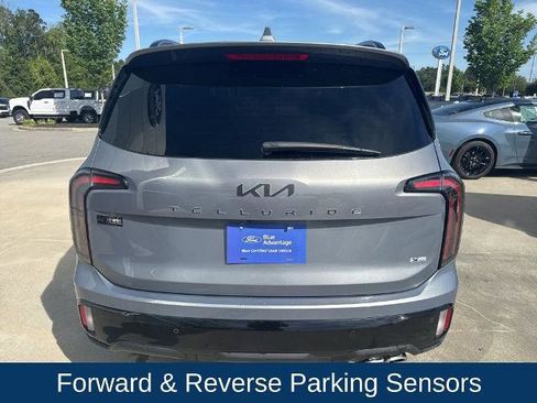Used 2024 Kia Telluride SX X-Line AWD/4WD image 5