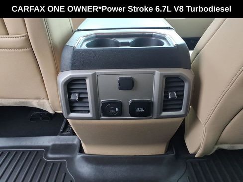 Used 2020 Ford F350 Lariat w/ Lariat Ultimate Package AWD/4WD image 27
