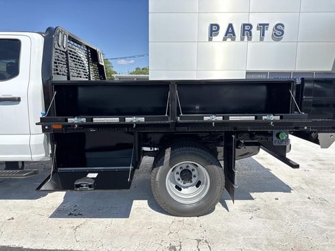 New 2026 Ford F350 XL w/ XL Chrome Package AWD/4WD image 12