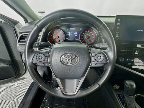 Certified 2024 Toyota Camry XSE image 14
