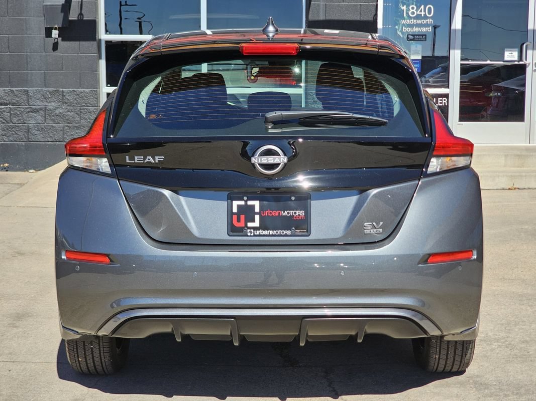 Used 2025 Nissan Leaf SV Plus FWD image 13