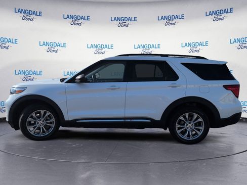 Used 2021 Ford Explorer XLT w/ Equipment Group 202A image 10