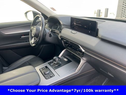 Used 2025 MAZDA CX-70 3.3 Turbo w/ Preferred Package image 28