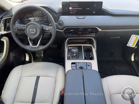 New 2026 MAZDA CX-90 3.3 Turbo w/ Preferred Package image 13