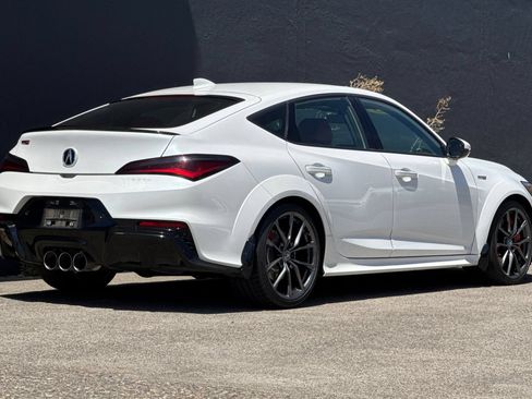 Used 2025 Acura Integra Type S FWD image 2