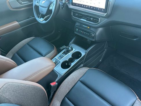 New 2025 Ford Bronco Sport Outer Banks w/ Outer Banks Tech Package+ image 16