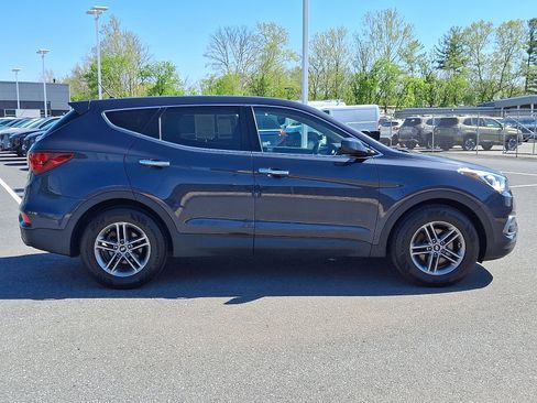 Used 2018 Hyundai Santa Fe Sport AWD/4WD image 4