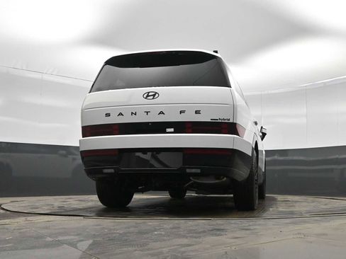 New 2026 Hyundai Santa Fe Calligraphy image 34