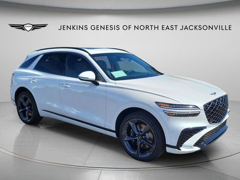 New 2026 Genesis GV70 2.5T Sport Prestige AWD/4WD image 1