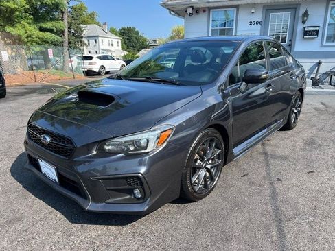 Used 2019 Subaru WRX Limited AWD/4WD image 3