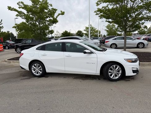 Used 2023 Chevrolet Malibu LT w/ Driver Confidence Package FWD image 4