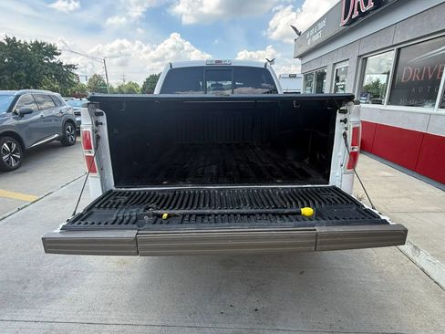 Used 2014 Ford F150 King Ranch w/ King Ranch Luxury Package AWD/4WD image 20