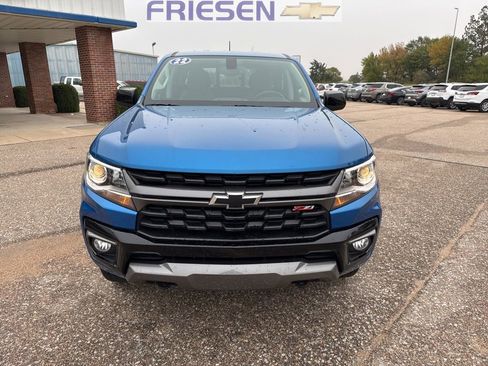 Used 2022 Chevrolet Colorado Z71 w/ LPO, Power Package image 6