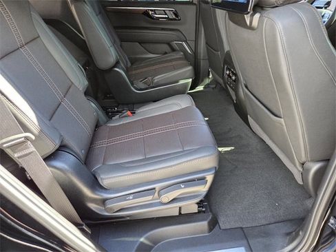 Certified 2025 Chevrolet Tahoe High Country image 15