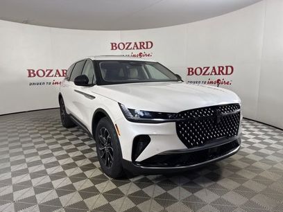 New 2025 Lincoln Nautilus Premier w/ Equipment Group 102A