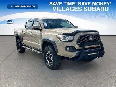 Used 2020 Toyota Tacoma TRD Off-Road w/ TRD Premium Off Road Package