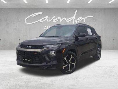 Used 2023 Chevrolet TrailBlazer RS