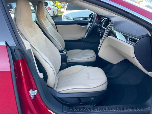 Used 2013 Tesla Model S Performance RWD image 8